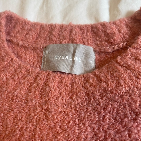 Teddy Crew Neck Sweater - Picture 5 of 6